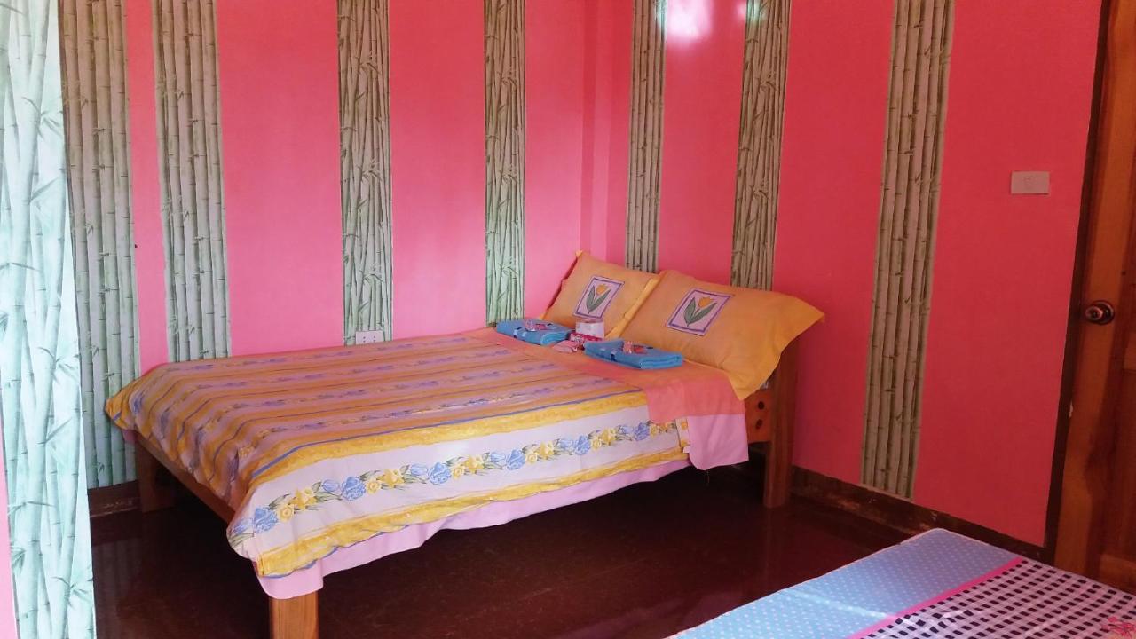 Family Unit In Sagada Villa Exterior photo