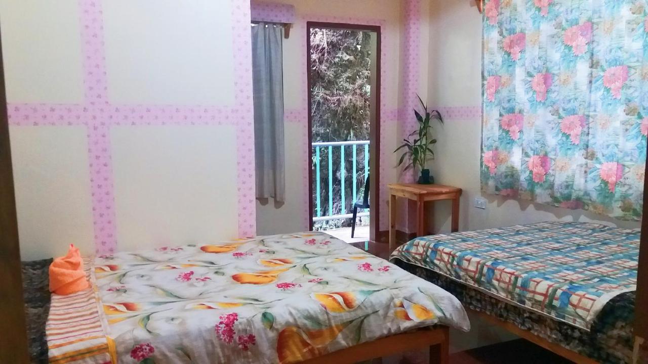 Family Unit In Sagada Villa Exterior photo