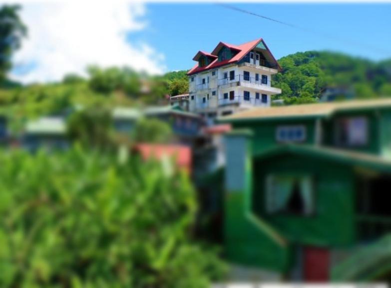 Family Unit In Sagada Villa Exterior photo